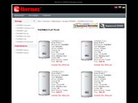 THERMEX FLAT PLUS